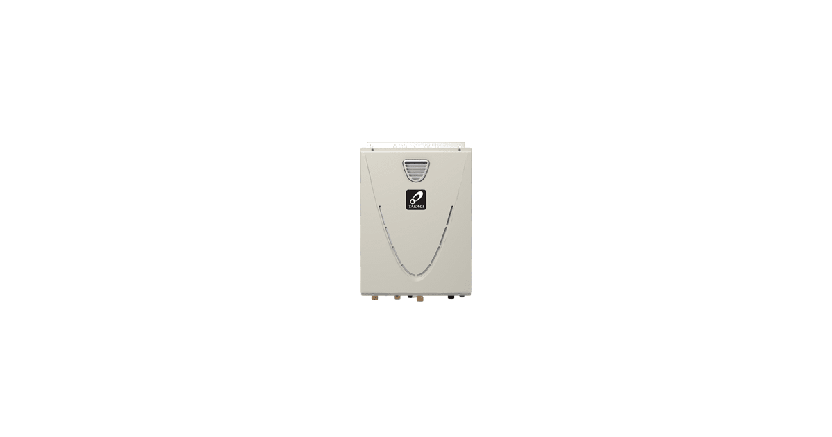 Takagi TK-540P-NEH 10 GPM Energy Star Rated Natural Gas | Build.com