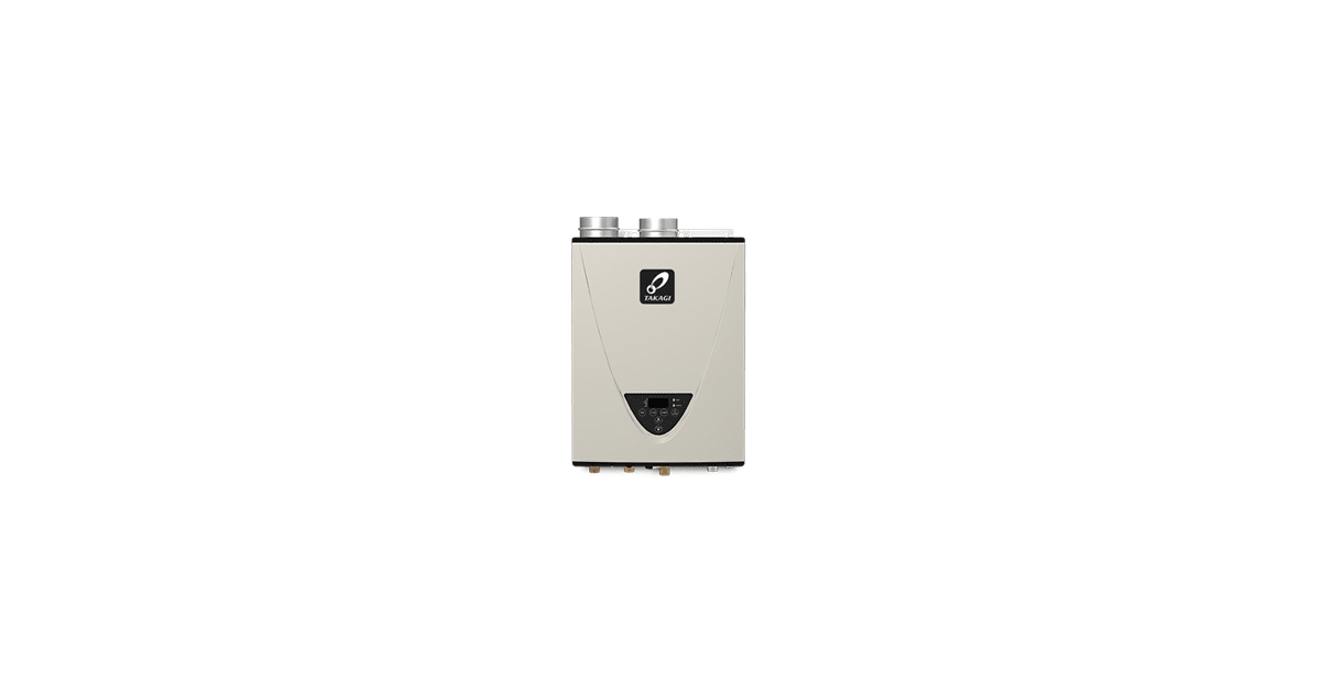Takagi TK-540P-NIH 10 GPM Residential Natural Gas Tankless | Build.com