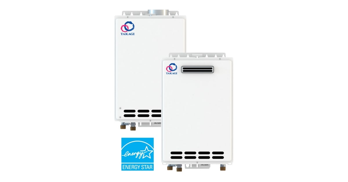 Takagi T-KJr2-OS 6.6 GPM Natural Gas or Liquid Propane | Build.com