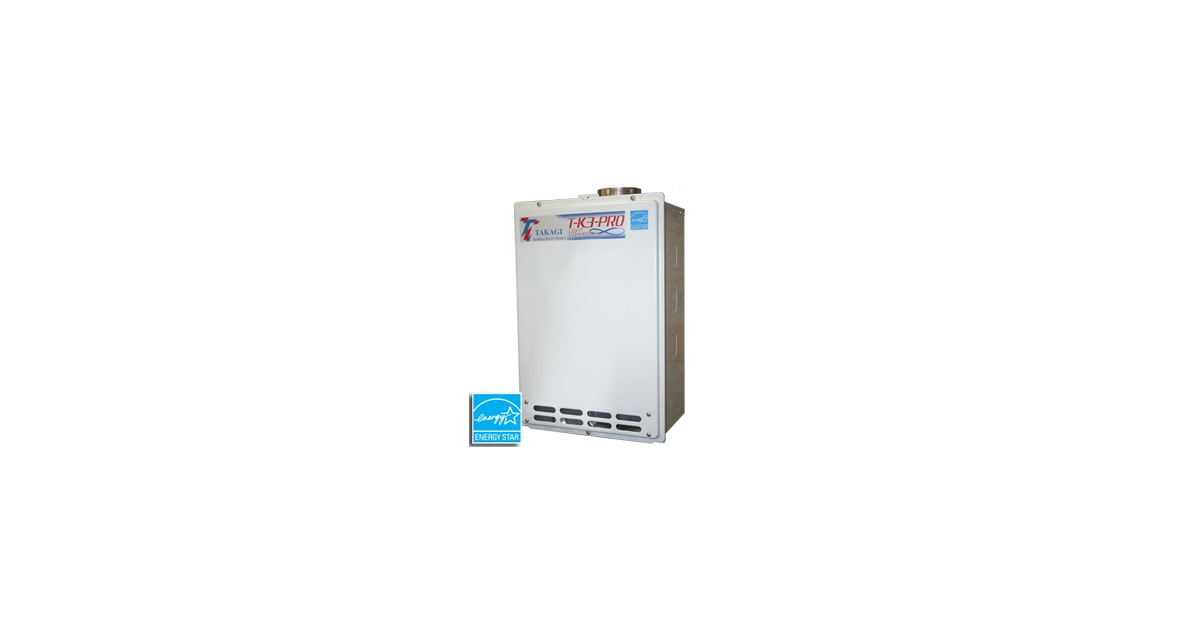 Takagi TK3PROLP Light Commercial Liquid Propane
