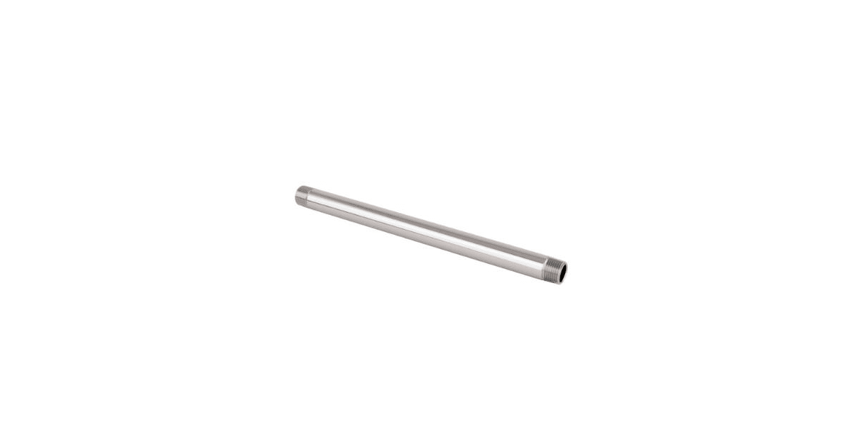 T and S Brass 002554-40 Riser, 3/8