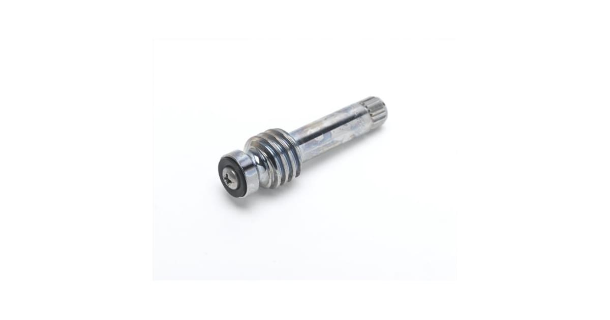 T&S Brass 000811-25 Replacement Right-Hand Spindle Insert – Repair Part For Commercial Faucets