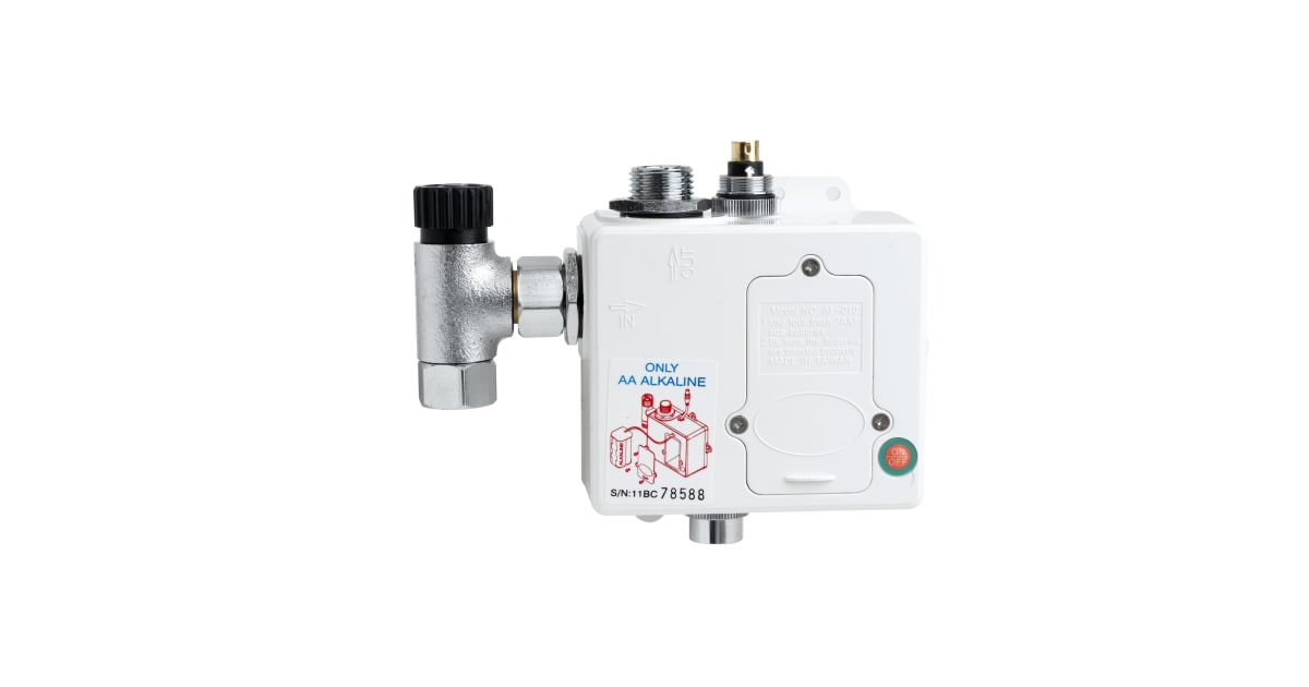 T and S Brass 5EF0001 Equip Sensor Faucet Control Module