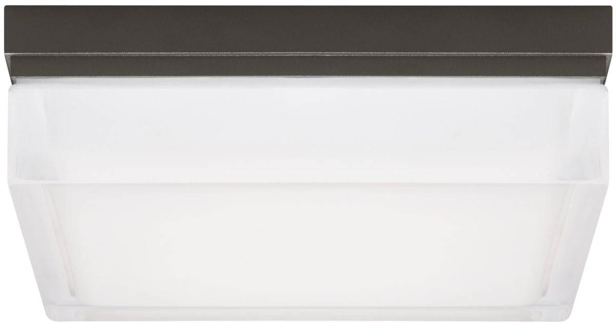 Tech Lighting 700OWBXL940Z120 Boxie Convertible 9" Wide Integrated LED ...