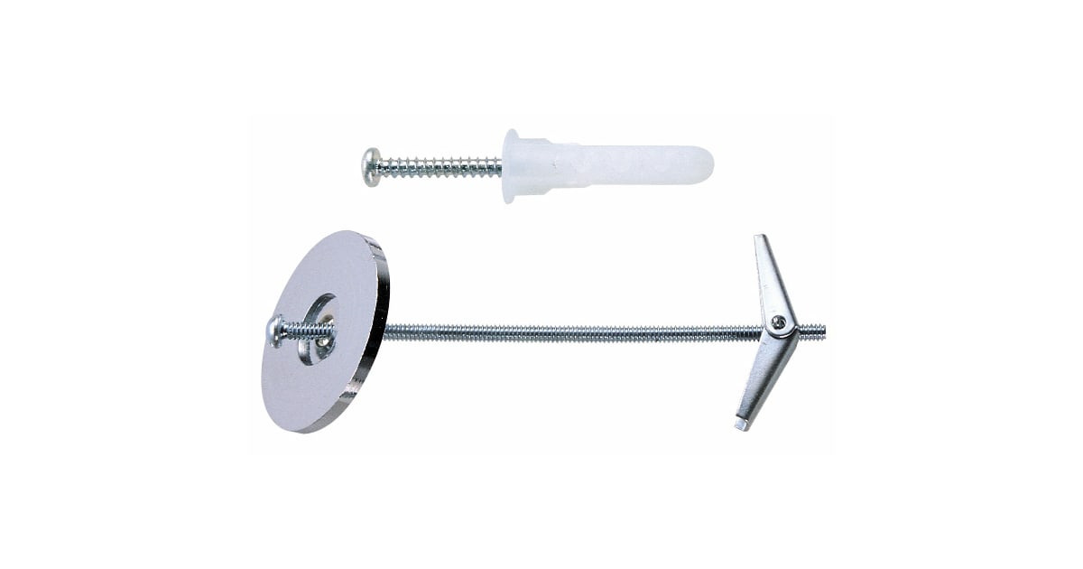 Tech Lighting Kable Lite Pair of Plaster Anchors