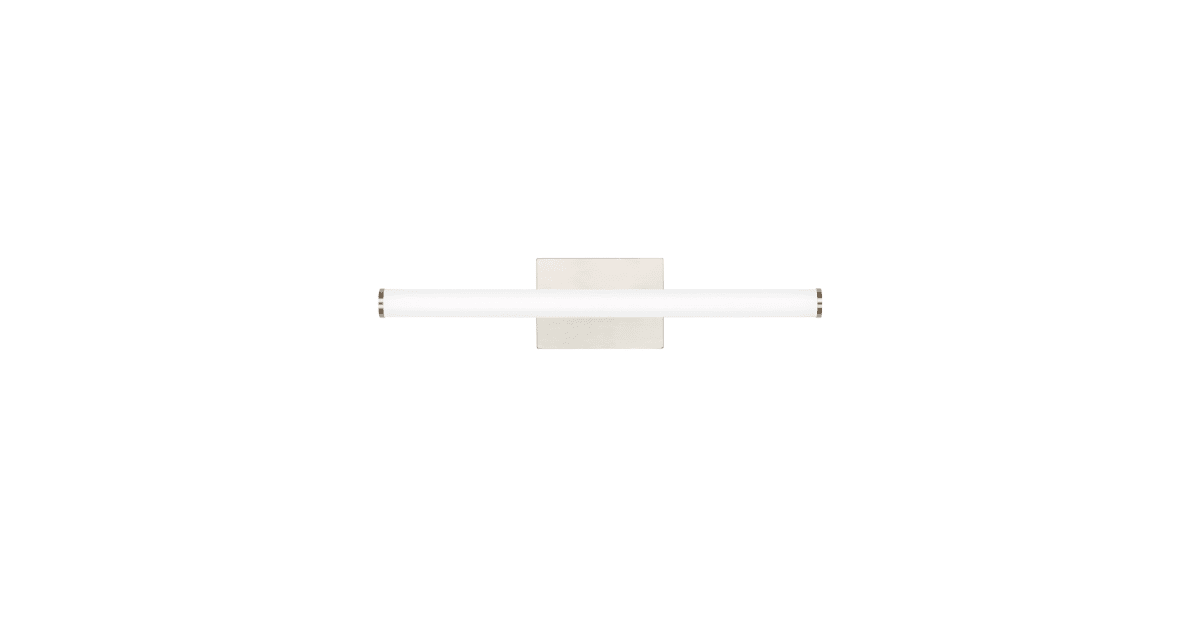 36 34.5W 3000K 1 LED Square Bath Vanity Tech Lighting 700BCLUFS36S-LED930 Lufe Satin Nickel Finish with Acrylic Glass 36 34.5W 3000K 1 LED Square Bath Vanity Tech Lighting 700BCLUFS36S-LED930 Lufe Satin Nickel Finish with Acrylic Glass