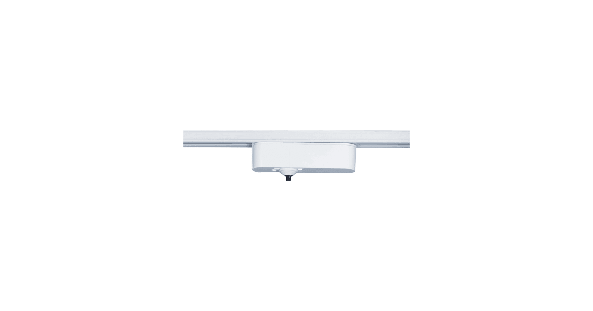 Tech Lighting 700FJLISPB-LED LED FreeJack Track Adapter for Juno, Halo ...