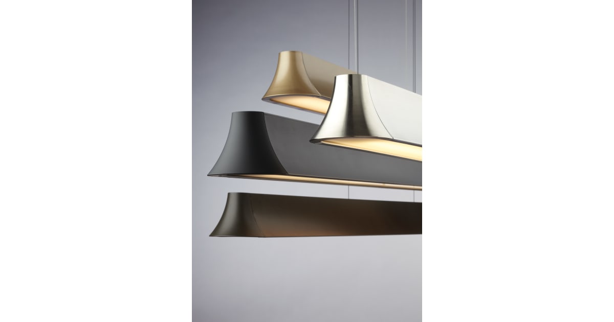 Tech Lighting Rhonan Tech Lighting 700LSZHN38Z-CF Zhane 38