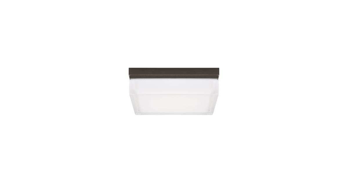 Tech Lighting 700OWBXSINCZ120 Boxie Convertible Single Light 5" Wide G9 ...