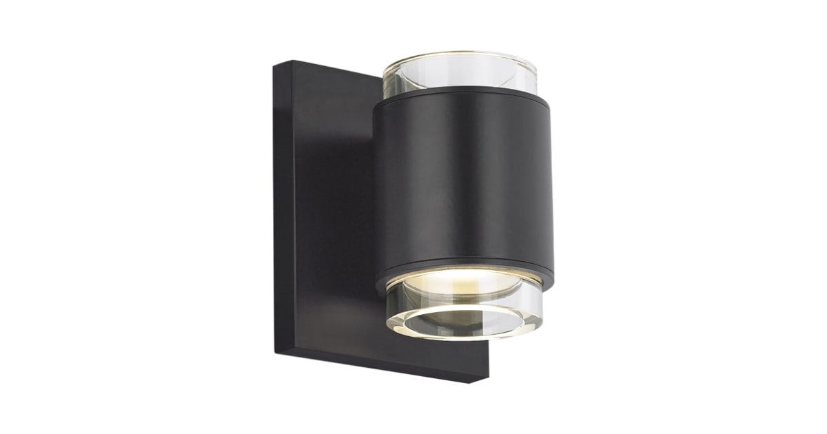 Tech Lighting 700WSVOTRCB LED830 Voto LED Wall Sconce with Build