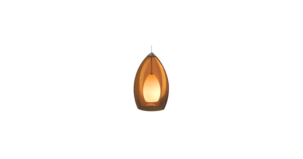 Tech Lighting Contemporary / Modern 1 Light 7.3