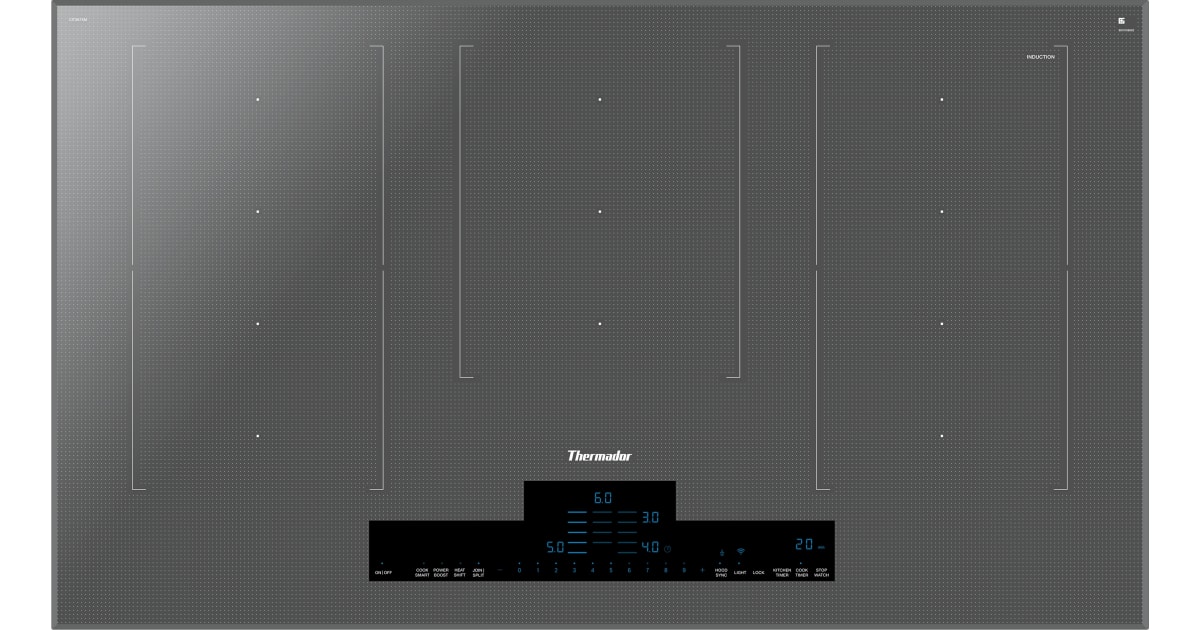 Thermador CIT367XM Masterpiece® 36 Inch Wide 5 Burner