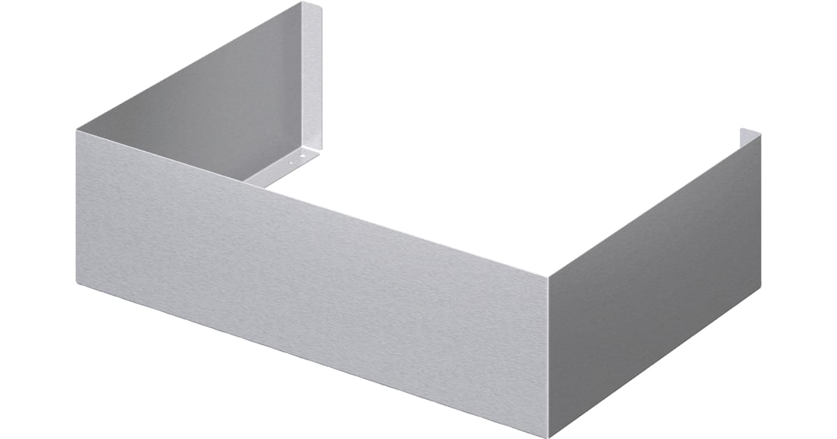 Thermador DC426W 6 Inch Tall Duct Cover for 42 Inch Wide