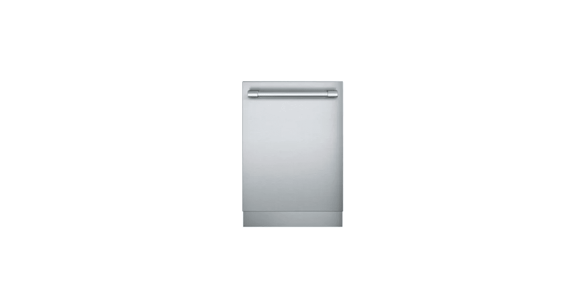 Thermador DWHD560CFP 24 Inch Emerald Dishwasher