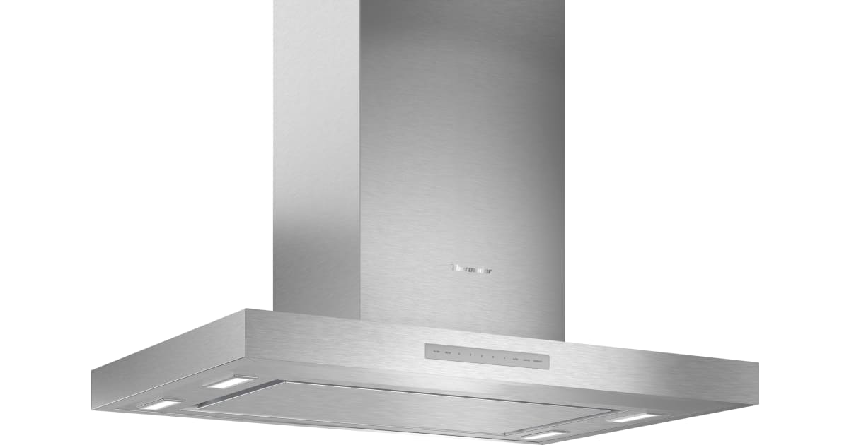 Thermador HMIB36WS 600 CFM 36 Inch Wide Island Range Hood