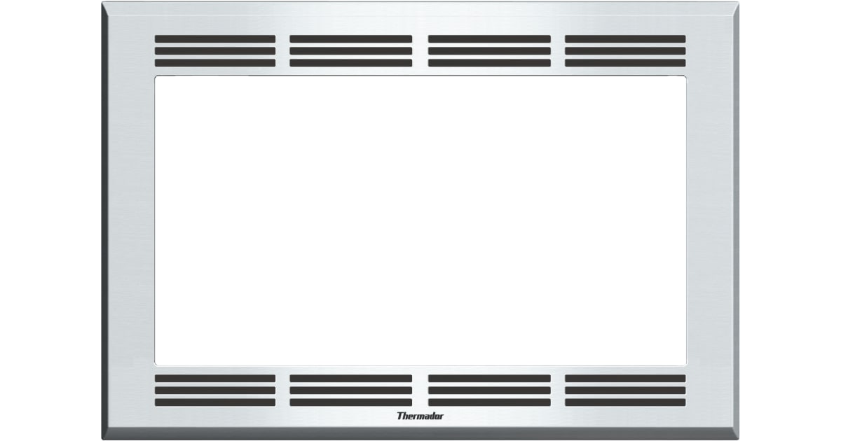 Thermador MBT30JS 30 Inch BuiltIn Microwave Trim Kit