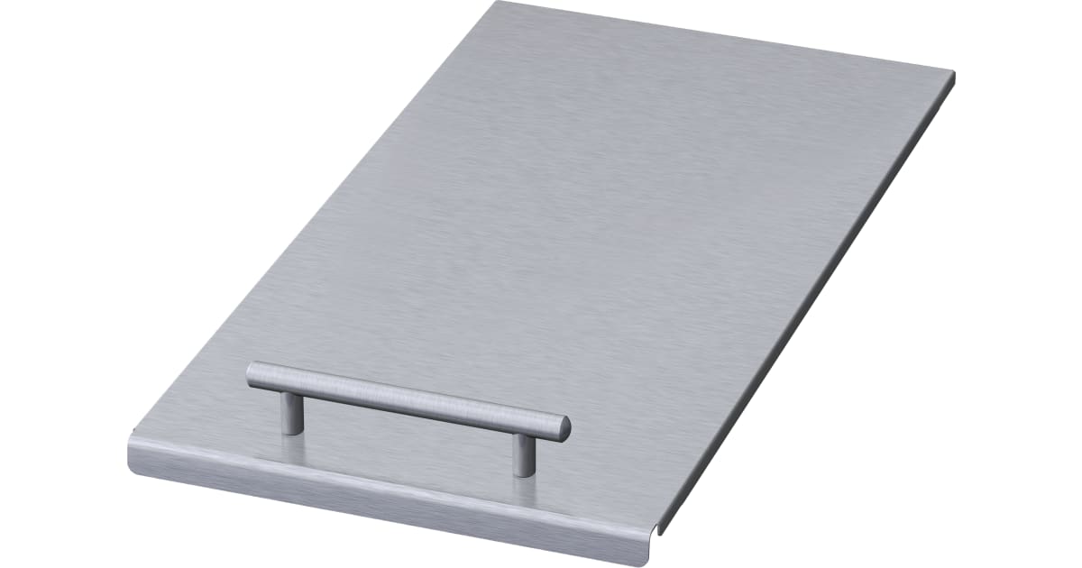 Thermador PA12LCVRW 12 Inch Professional Griddle Cover