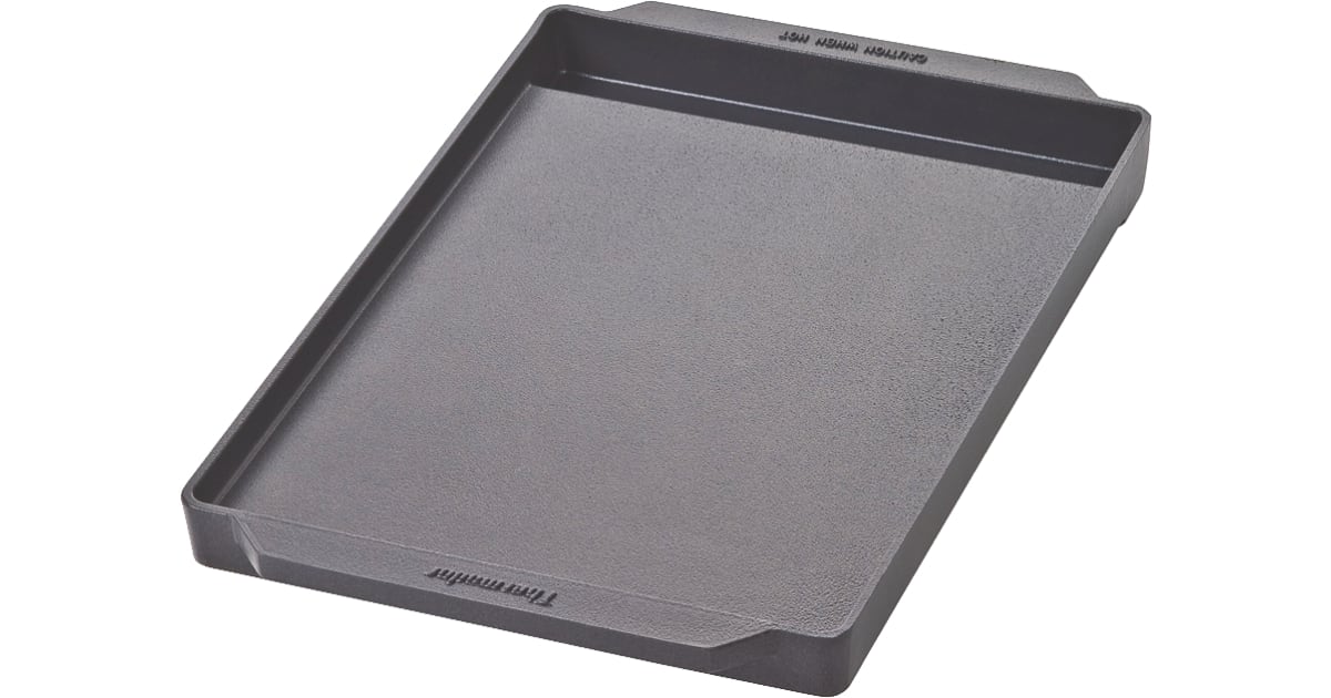 Thermador SGRIDDLEW Cast Aluminum NonStick Griddle