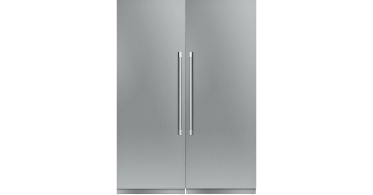 Thermador T30IR905SP T30IF905SP 30 Inch Wide Reversible Build