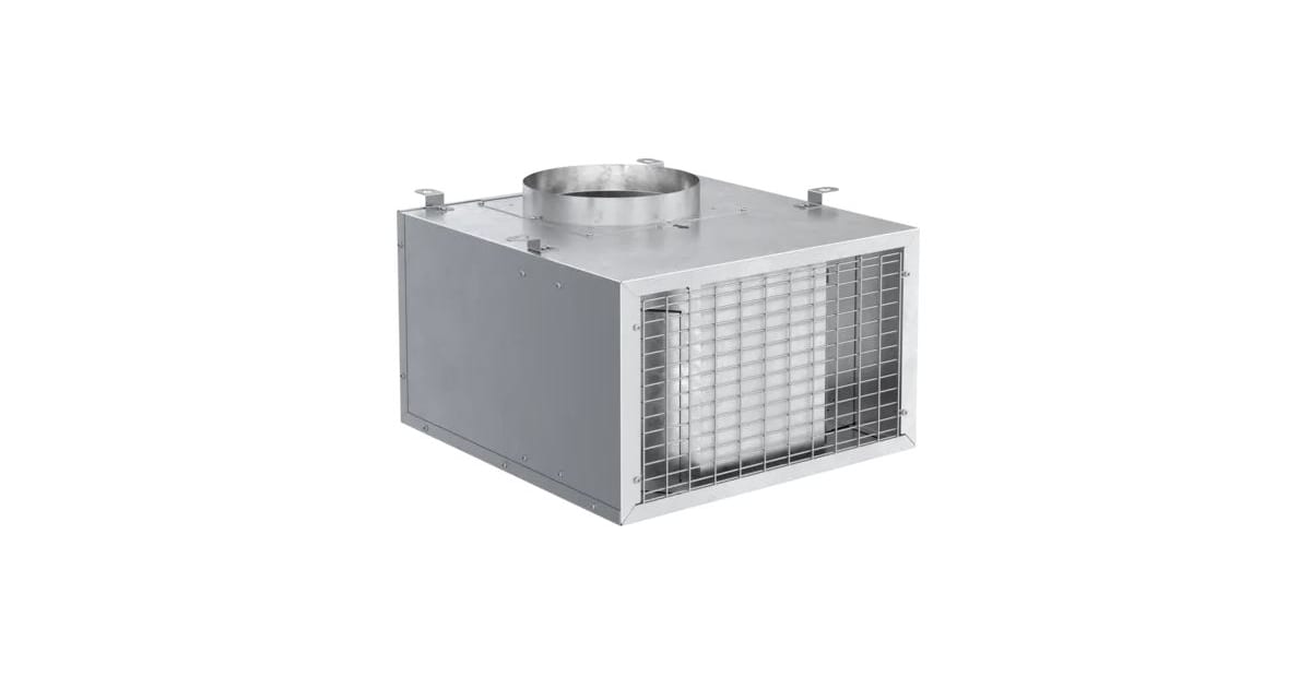 Thermador VTR2FZ 1000 CFM Remote Blower