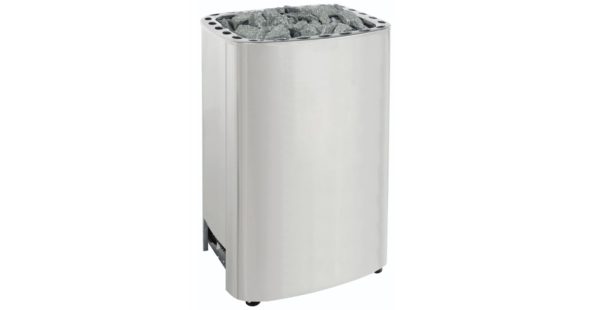 ThermaSol HCT1053 Residential 9800 W Sauna Heater