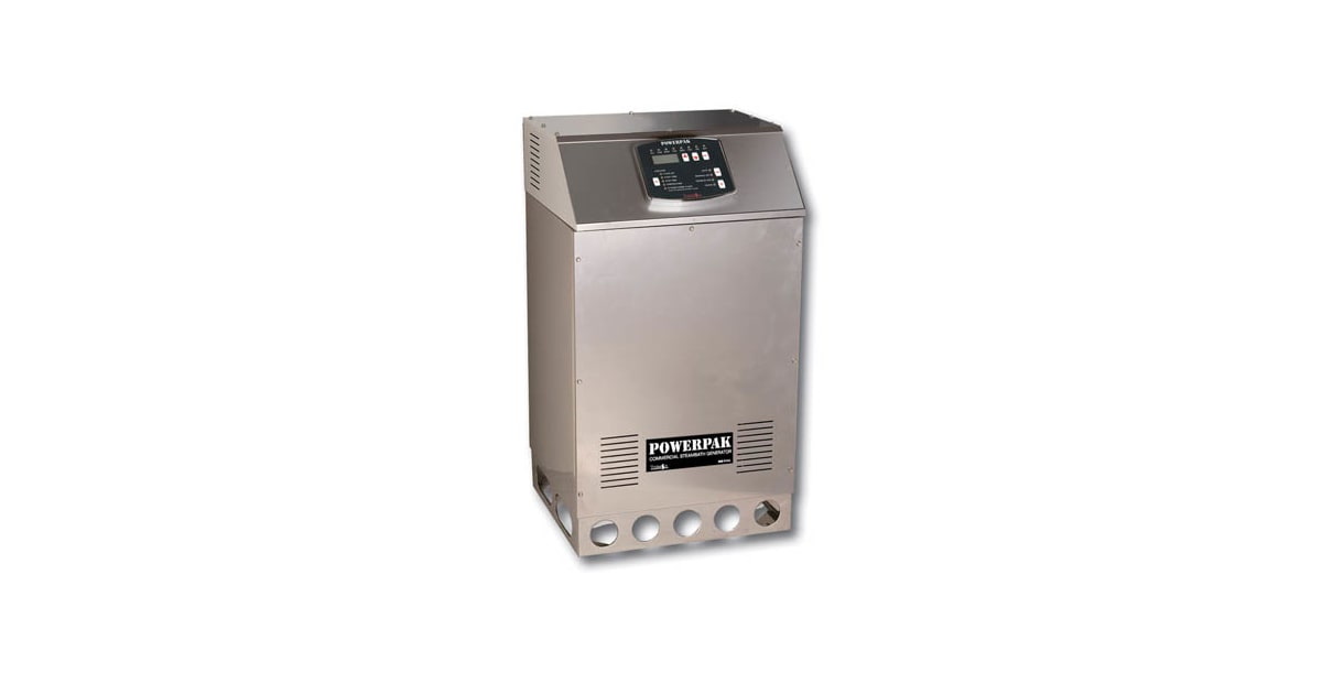 ThermaSol PP-1250-240 36 KW Steam Generator with | Build.com