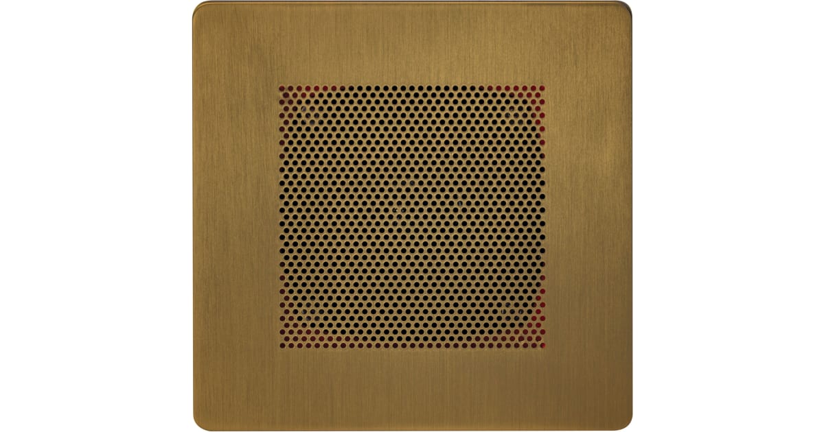 ThermaSol SPBS-AB Self Powered Bluetooth Steam Shower Speakers ...