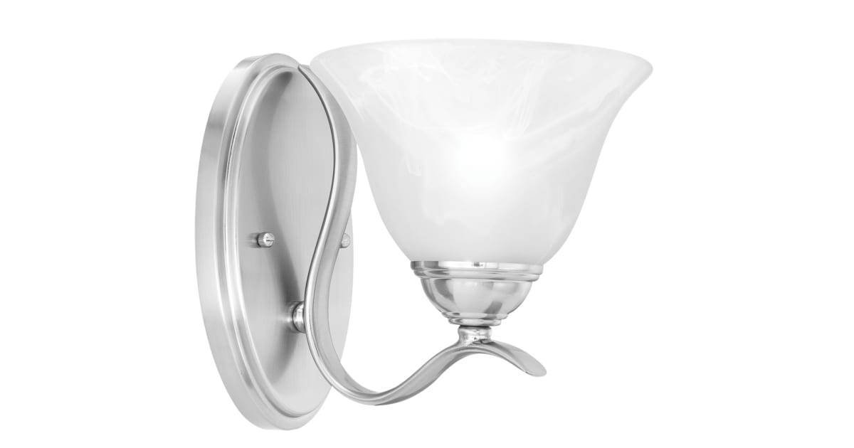 Thomas Lighting SL854178 Reversible Wall Sconce from the Prestige ...