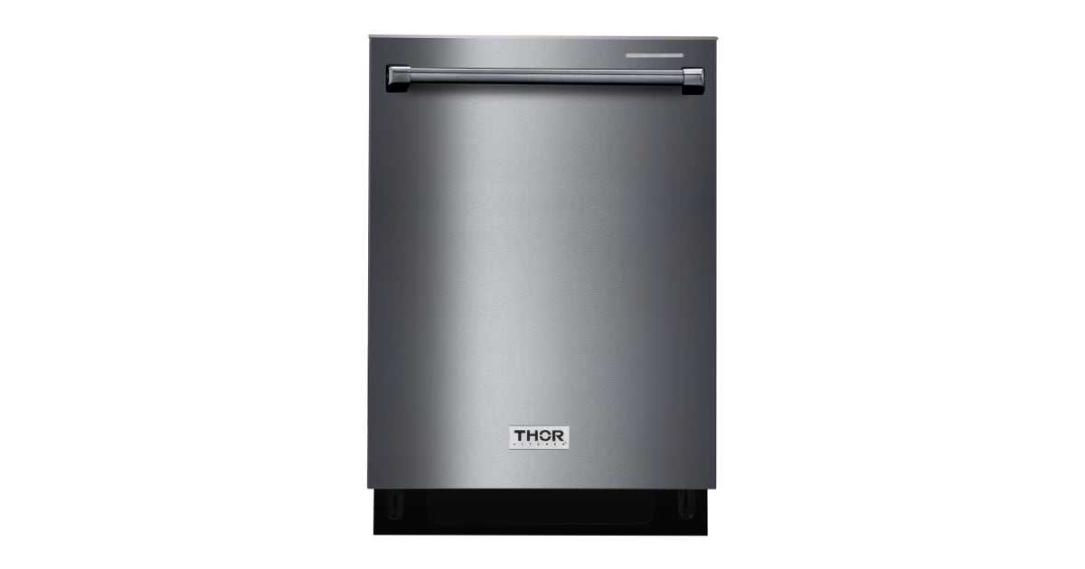 Thor Kitchen HDW2401BS 24 Inch Wide 14 Place Setting