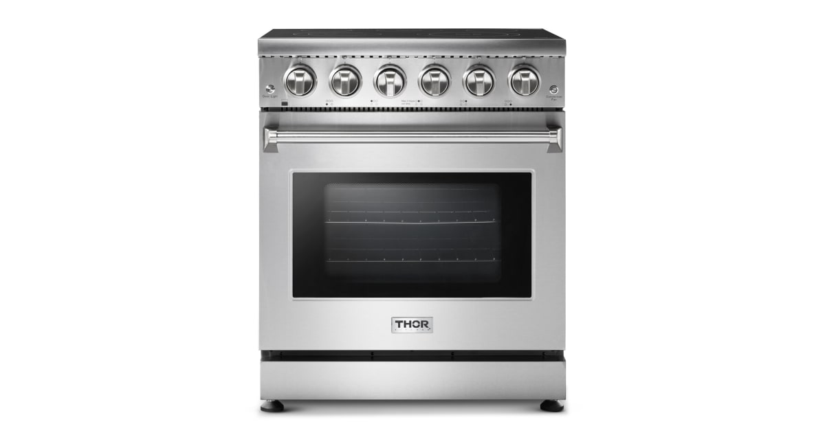 Thor Kitchen HRE3001 30 Inch Wide 4.55 Cu. Ft.