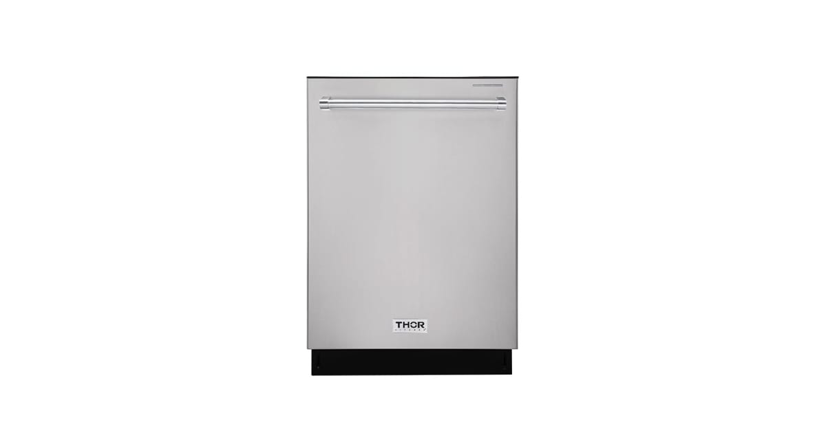 Dishwasher Thor Hdw2401ss Thor Kitchen Dishwasher Reviews Thor