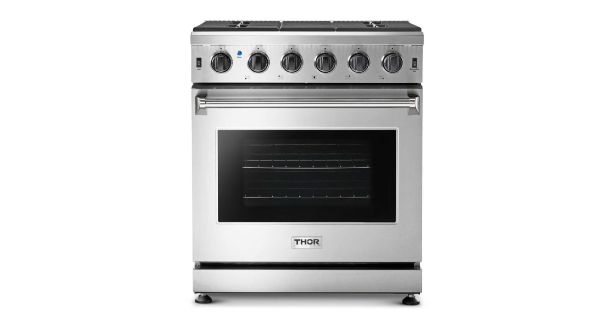 Thor Kitchen LRG3001U 30 Inch Wide 4.5 Cu. Ft. Capacity