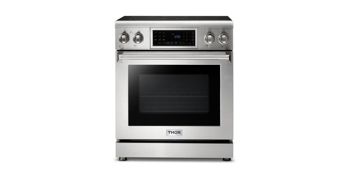 Thor Kitchen TRE3001 30 Inch Wide 4.55 Cu. Ft. Free