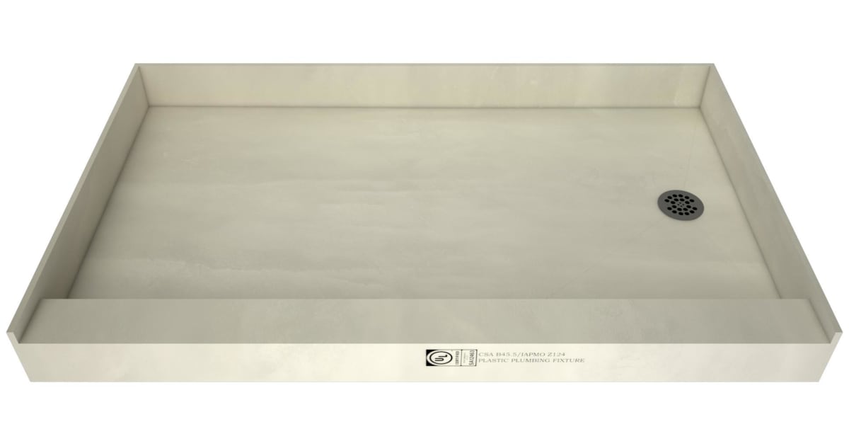 Tile Redi P3248RPVCBN Redi Base 48