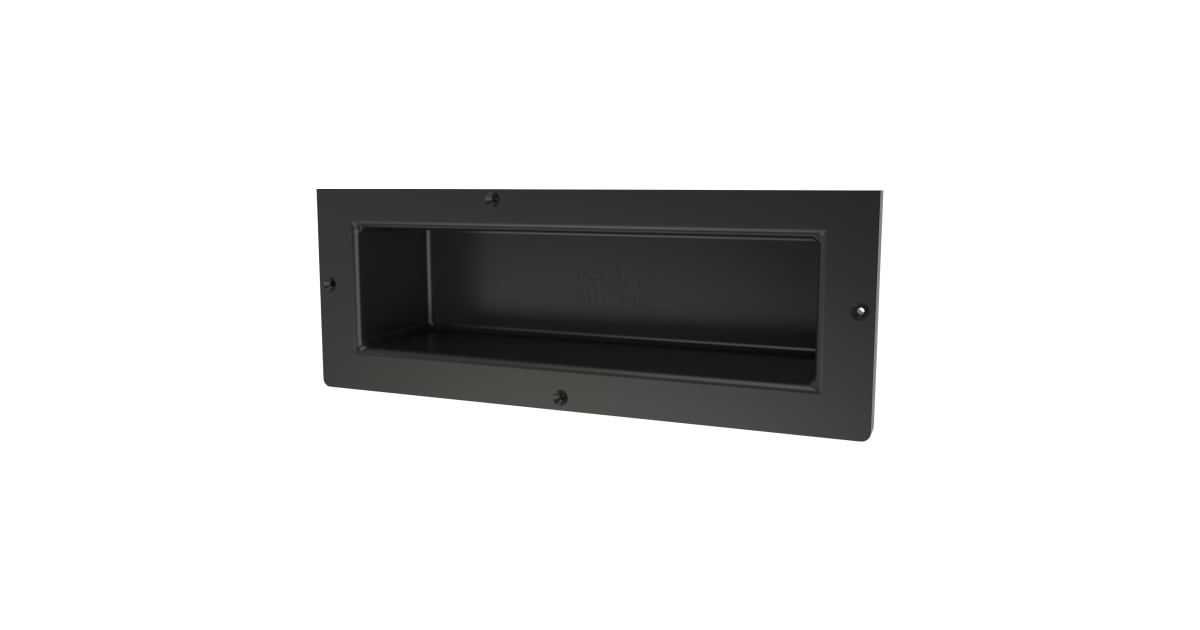 Tile Redi RLRecessed Redi Niche 16" PVC Shelf