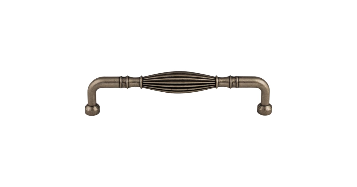 Top Knobs M12497 Tuscany 7 Inch Center to Center