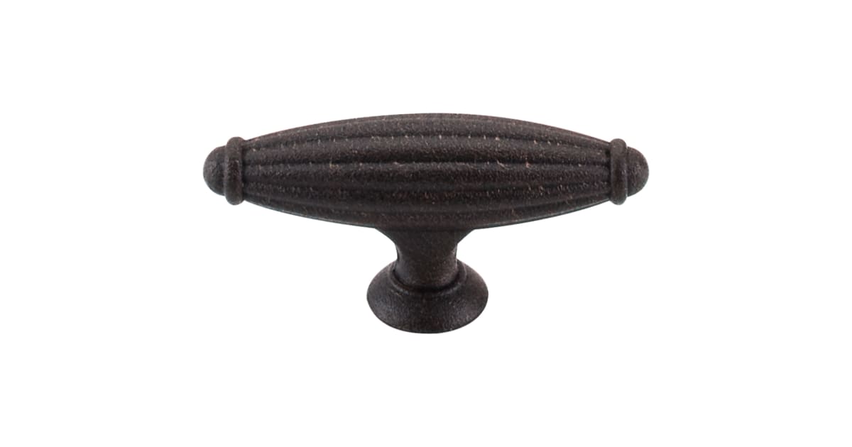 Top Knobs M149 THandle 25/8 Inch Bar Knob from
