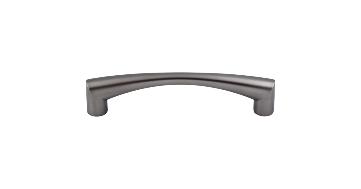 Top Knobs M1575 Nouveau III 51/16 Inch Center to Center