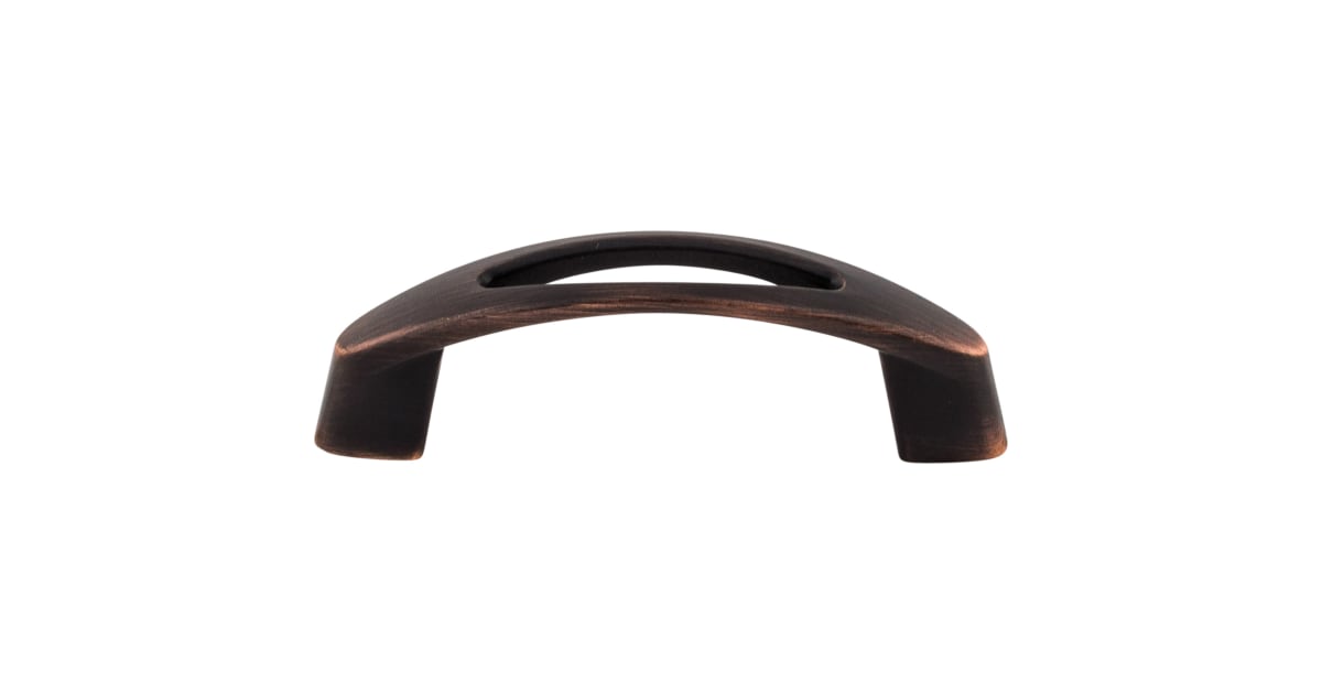 Top Knobs M1767 Verona 3 Inch Center to Center Handle