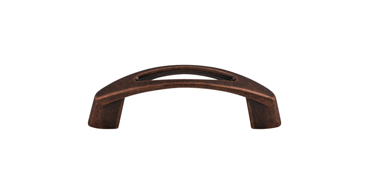 Top Knobs M1768 Verona 3 Inch Center to Center Handle