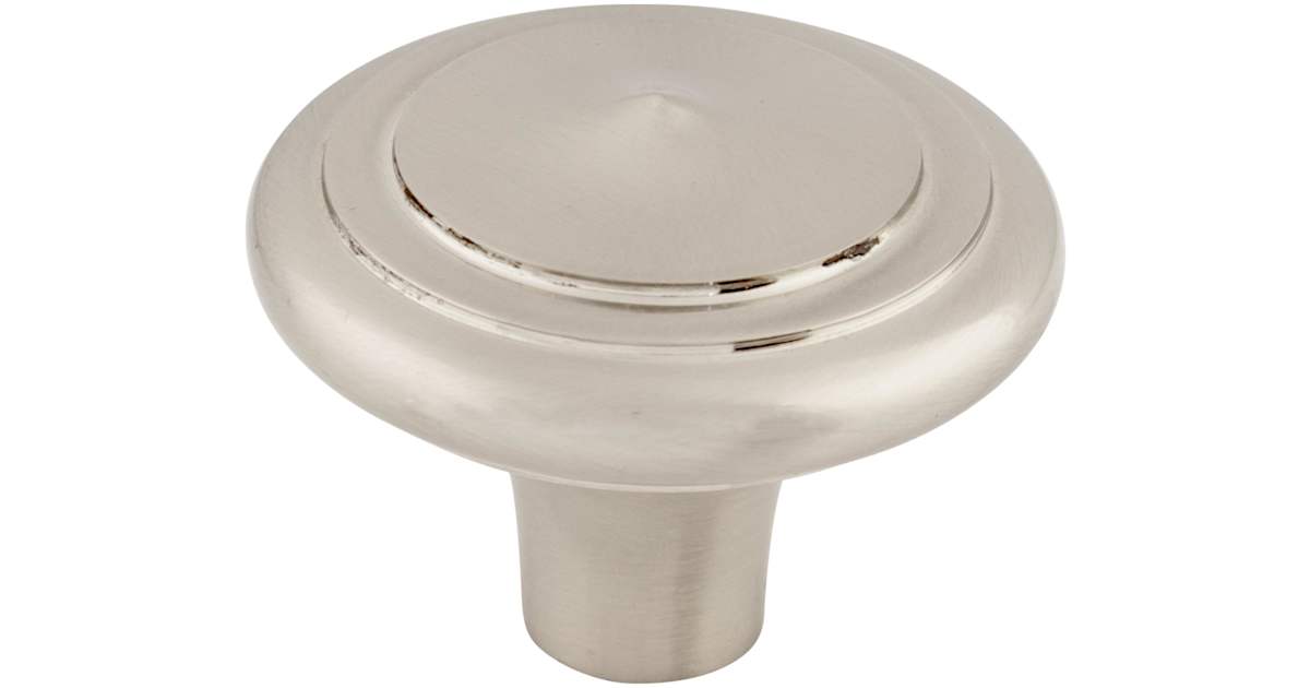 Top Knobs M2047 Peak 2 Inch Mushroom Cabinet Knob from the Aspen II ...