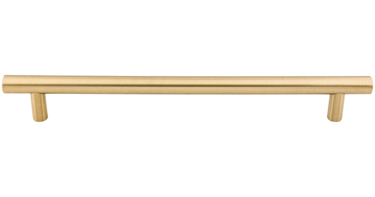 Top Knobs M2429 Hopewell 12 Inch Center to Center Bar