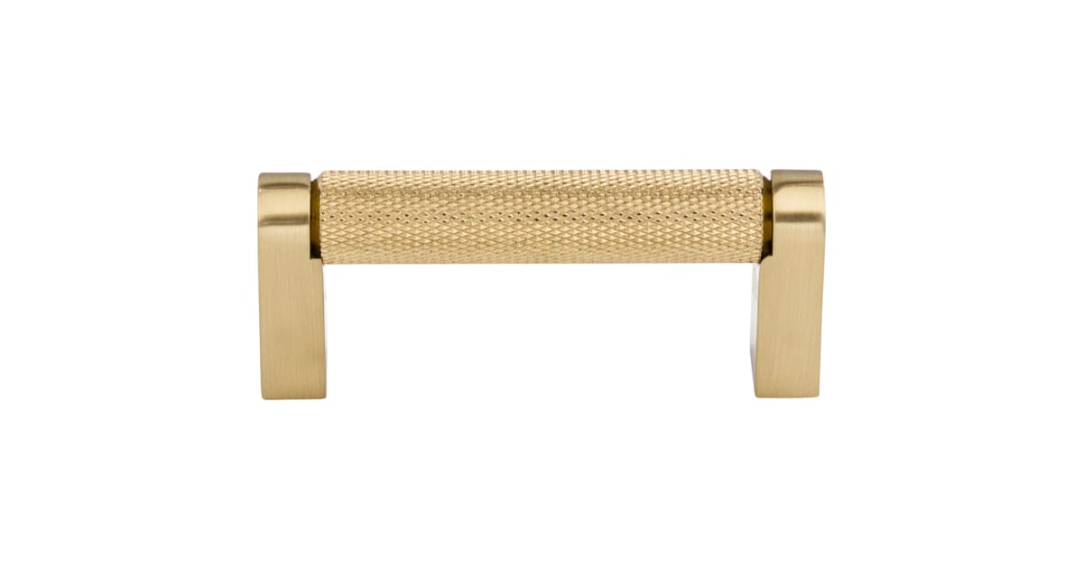 Top Knobs M2600 Bar Pulls 3 Inch Center to Center Handle