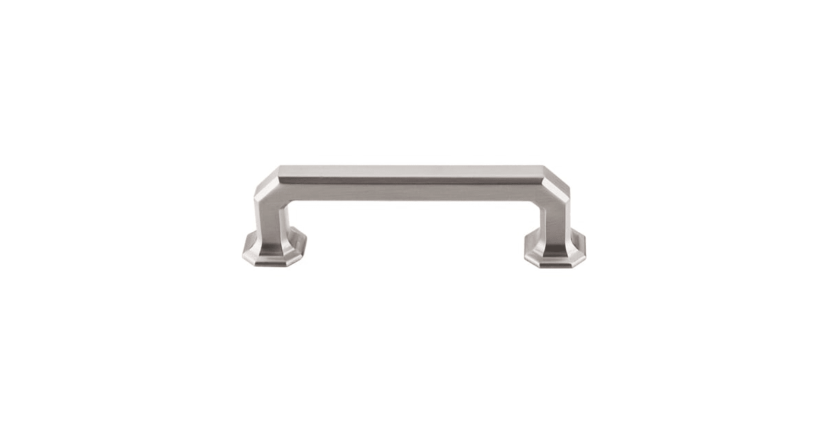Top Knobs TK287BSN-10PACK Emerald 3-3/4 Inch Center to Top Knobs TK287BSN-10PACK Emerald 3-3/4 Inch Center to