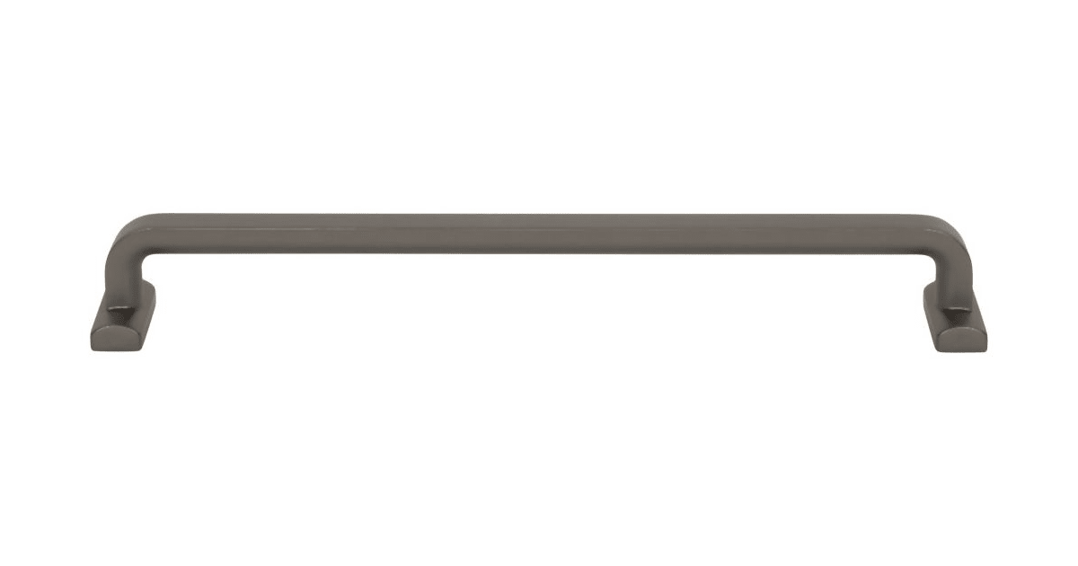 Top Knobs TK3166AG Harrison 8-13/16 Inch Center to Center | Build.com