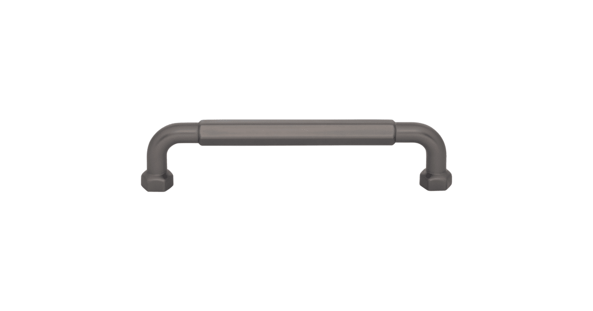 Top Knobs TK3202AG Dustin 5-1/16 Inch Center to Center Bar Cabinet Pull ...