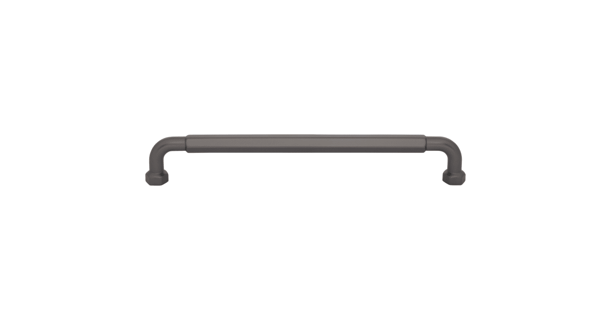 Top Knobs TK3204AG Dustin 7-9/16 Inch Center to Center Bar Cabinet Pull ...