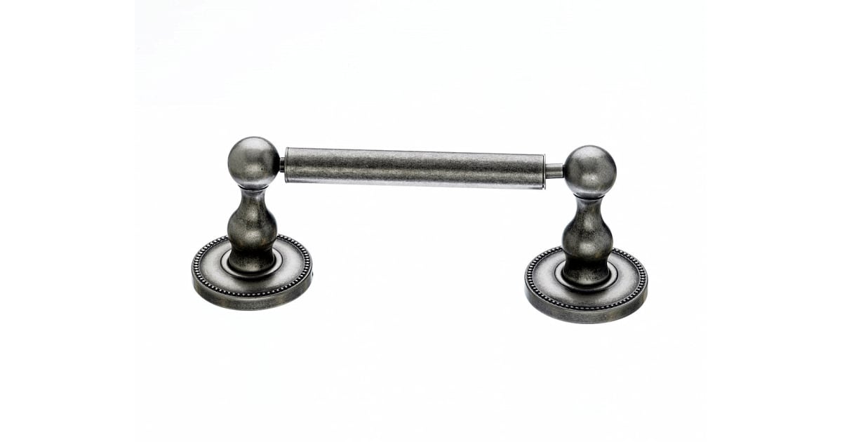 Top Knobs ED3AP Edwardian Bath Toilet Paper Holder