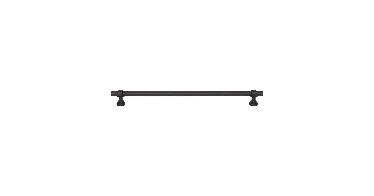 Top Knobs M2763 Bit Pull 12 Inch Center to Center Bar