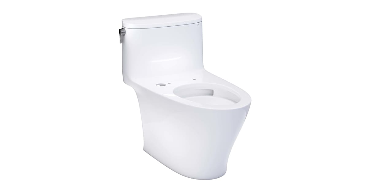 TOTO CST642CEFGAT40#01 Nexus 1.28 GPF One Piece Elongated Chair